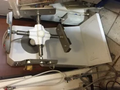 Temperatrice, centrovibratrice, carrello ricopertura,