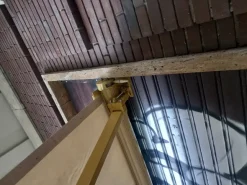 Tenda da sole a bracci estensibili