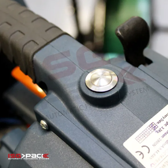 Tendireggia a batteria per colli e pallet