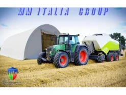 TENDOSTRUTTURE TENDONI AGRITUNNEL PROFESSIONALI