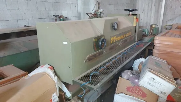 13#6361 Tenonatrice profilatrice Stema
