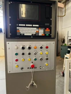 Tenonatrice stondante doppia BACCI mod. TSD-E