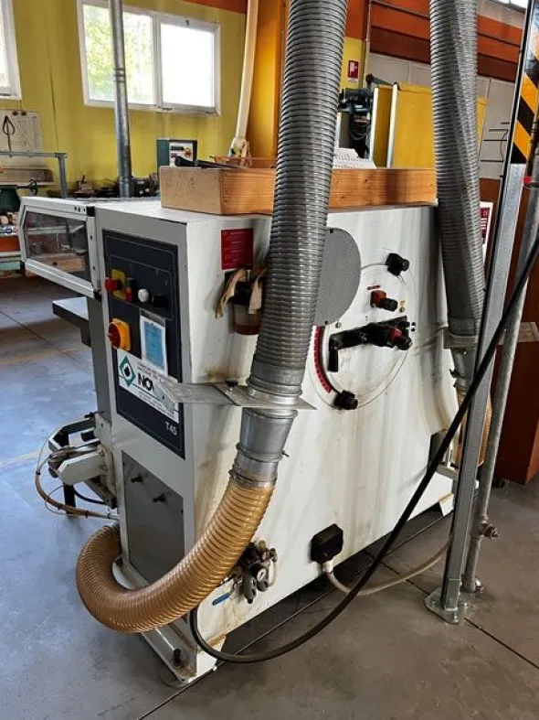 Tenonatrice stondante singola PADE mod. T45