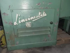 4#5827 Tenosquadratrice L'Invincibile Scm