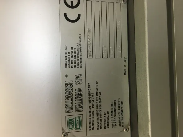 Tep 300 hd - Macchinario Finiture a trascinamento