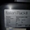 7#7097 Termoforatrice Italian Pack II