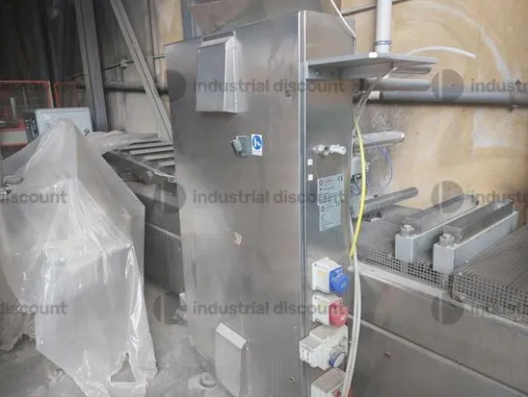 11#9638 Termo formatrice Colimatic