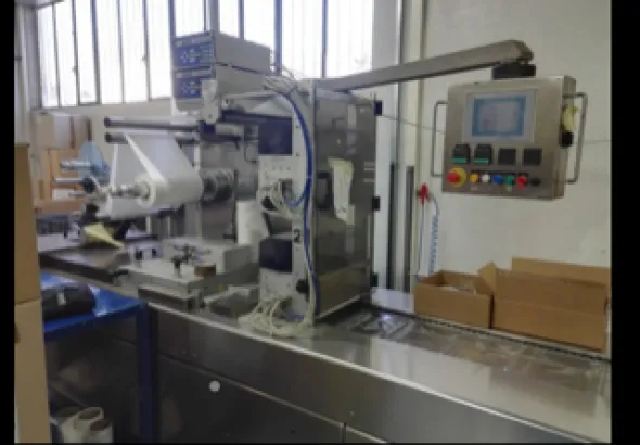 TermoformatriceCOLIMATIC THERA 650 inox