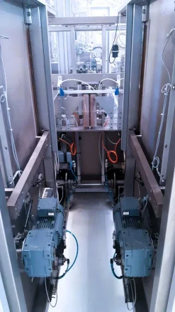 TERMOFORMATRICE E RIEMPITRICE – VALMATIC (MF-PK-TER-10)