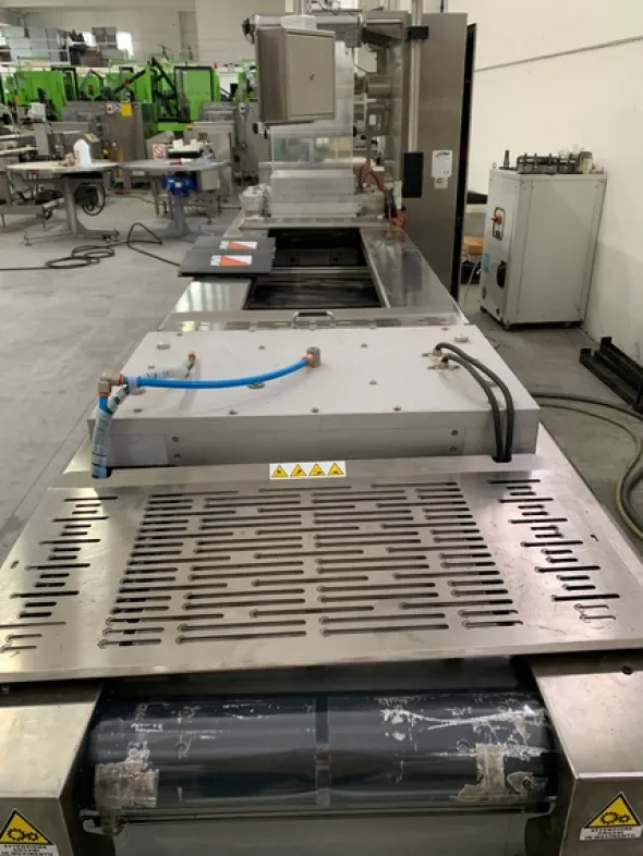 Termoformatrice Formpack F3