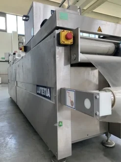 32#7751 Termoformatrice Lutetia