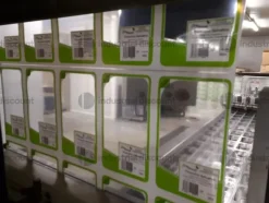 1#10033 Termoformatrice Tecnosistem MIX 6000