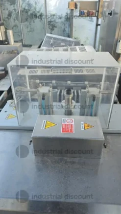 1#10033 Termoformatrice Tecnosistem MIX 6000