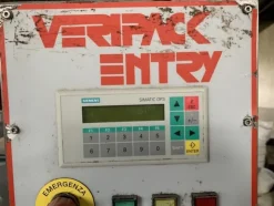 4#5959 Termoformatrice Veripack