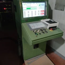 termoformatrice Villa BR 1510