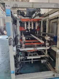 1#9291 Termoformatrice Wrapping Machinery SA FC780E