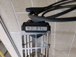 Termolampione infrarossi 1760w