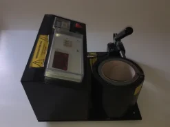 Termopressa per sublimazione su MUG
