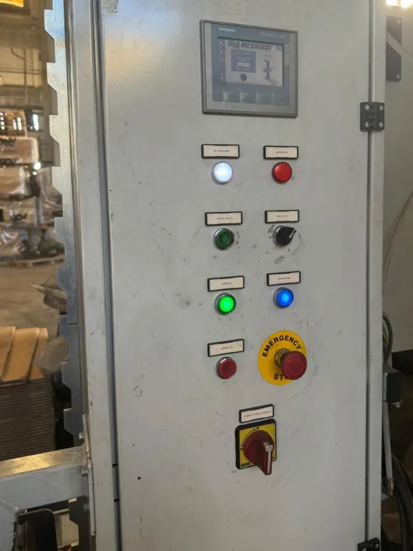 TERMORETTRATTORE MOBILE T100