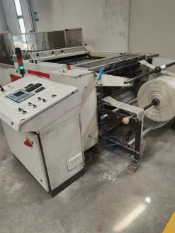 TERMOSALDATRICE AUTOMATICA