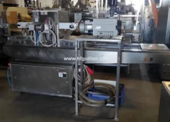 TERMOSALDATRICE ILPRA FOODPACK SPEEDY V/G