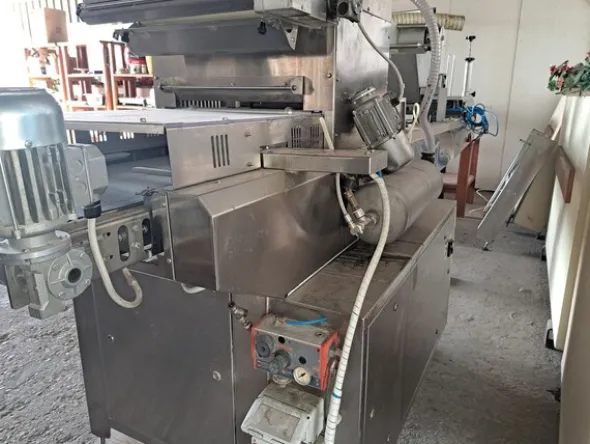 104#8414 Termosaldatrice ILPRA SPEEDY