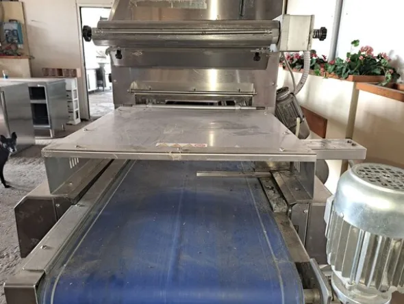 104#8414 Termosaldatrice ILPRA SPEEDY