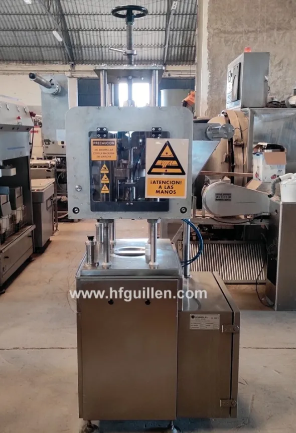TERMOSALDATRICE PER SECCHI EFABIND L-525