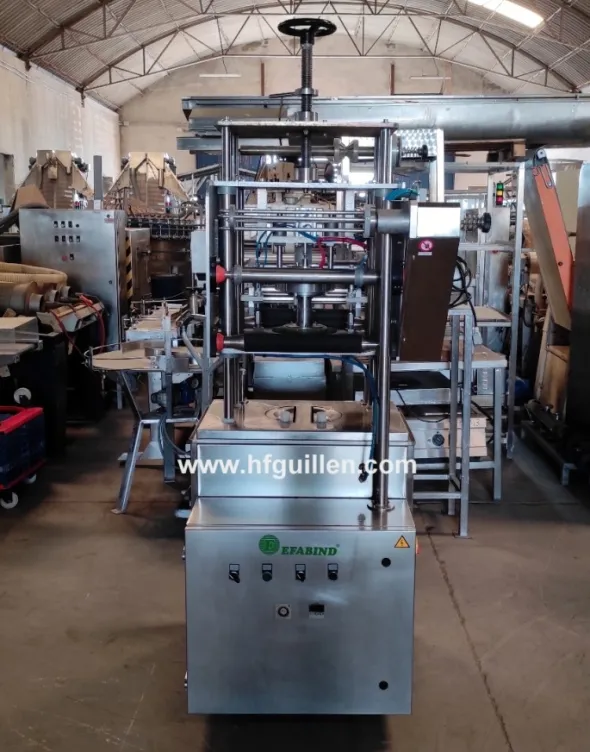 TERMOSALDATRICE PER SECCHI EFABIND L-525