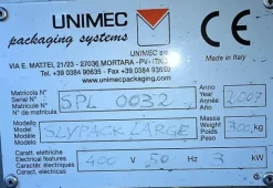 15#4068 Termosaldatrice Slypack