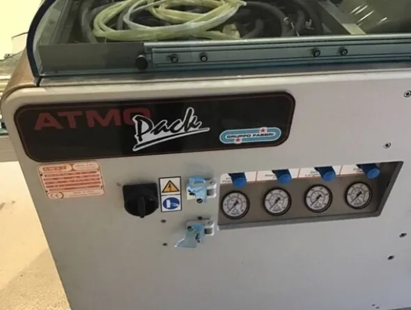 102#8414 Termosigillatrice Awax srl