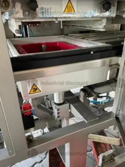 5#10017 Termosigillatrice di vaschette E-500 2TP