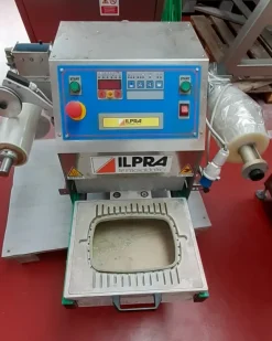 Termosigillatrice ILPRA SPA FOOD PACK BASIC DGT V/G