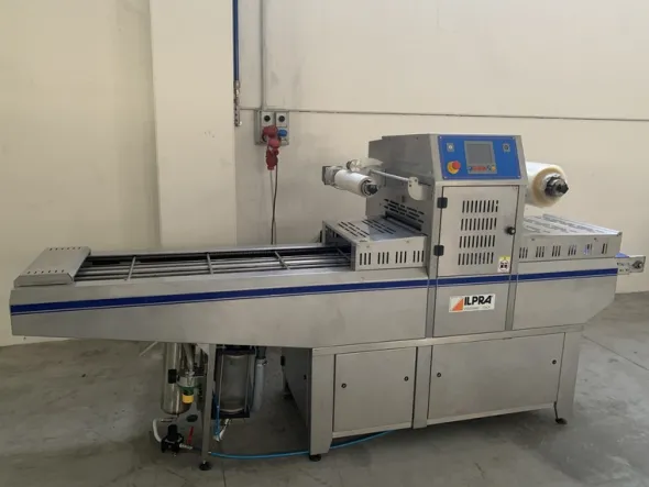 Termosigillatrice Ilpra Speedy V/G