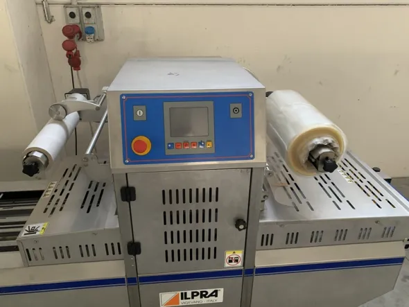Termosigillatrice Ilpra Speedy V/G