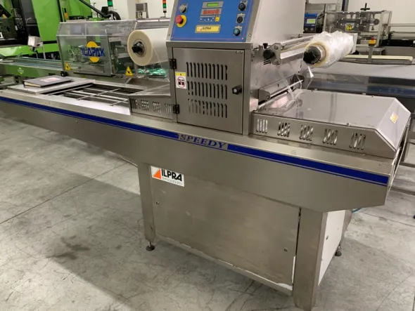 Termosigillatrice Ilpra Speedy V/G