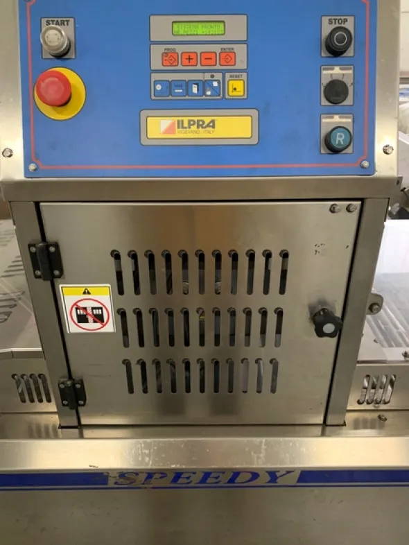 Termosigillatrice Ilpra Speedy V/G