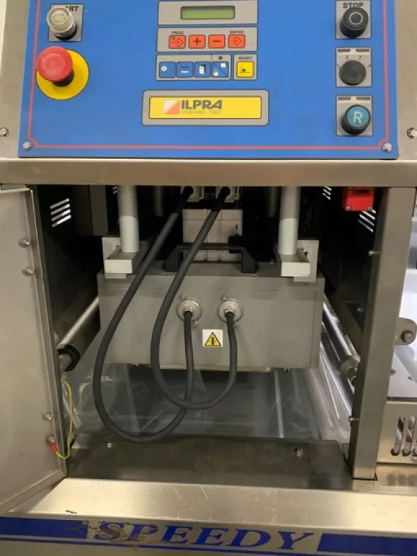 Termosigillatrice Ilpra Speedy V/G