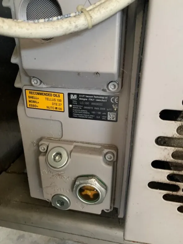 34#7751 Termosigillatrice MPTEC