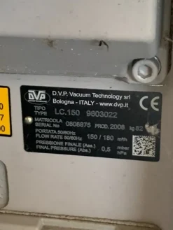 34#7751 Termosigillatrice MPTEC