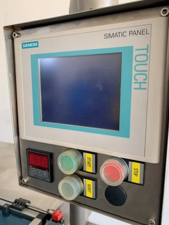 34#7751 Termosigillatrice MPTEC