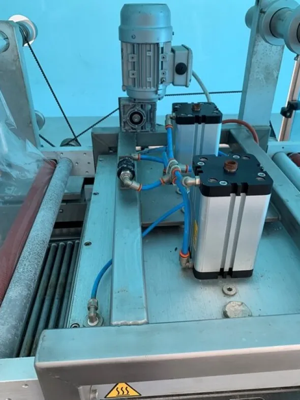 34#7751 Termosigillatrice MPTEC