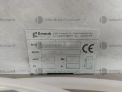 55#8866 TermosigillatriceReepack Reetray