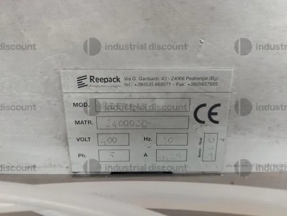 55#8866 TermosigillatriceReepack Reetray