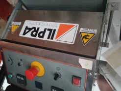 Termosigillatrice semiautomatica ILPRA