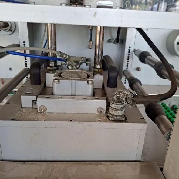 105#8414 Termosigillatrice Tecnovac easy