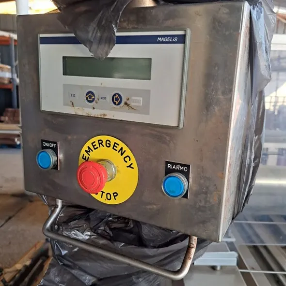 105#8414 Termosigillatrice Tecnovac easy