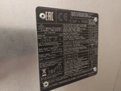 4#8015 Termostufa a pellet Edilkamin