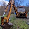 TERNA CASE 580 G 4 RUOTE MOTRICI