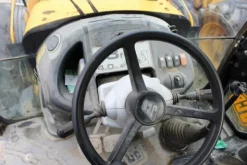 40#3918 Terna escavatore JCB 3CX